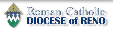 link to the Roman Catholic Diocese of Reno