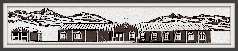 St Ann's Catholic Church - Dayton NV